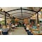 Dr Infrared Heater Black 3000-Watt, 240-Volt Indoor/Outdoor Electric Carbon Infrared Patio Heater with Remote Control DR-239 - alternate 7